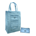 Non-woven foldable bag