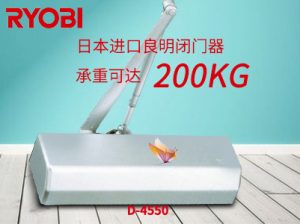 日本利優(yōu)比RYOBI（良明牌）有重型閉門器嗎？